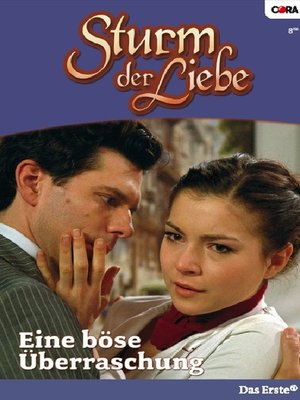 cover image of Eine böse Überraschung